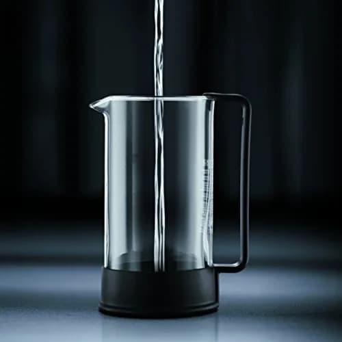 Bodum Brazil French Press Coffee Maker 355ml (12oz) | Iconic Design, Full Flavor Extraction thumbnail 4