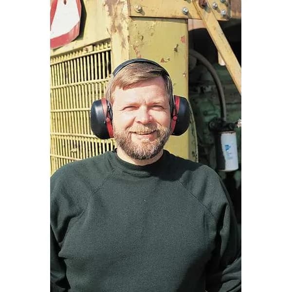 3M Peltor Optime 105 Over-the-Head Earmuffs | NRR 30 dB Hearing Protection thumbnail 2