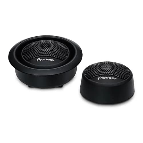 Pioneer TS-T15 3/4" Soft Dome Component Tweeters 120W Max | Clear Highs, Smooth Sound thumbnail 1