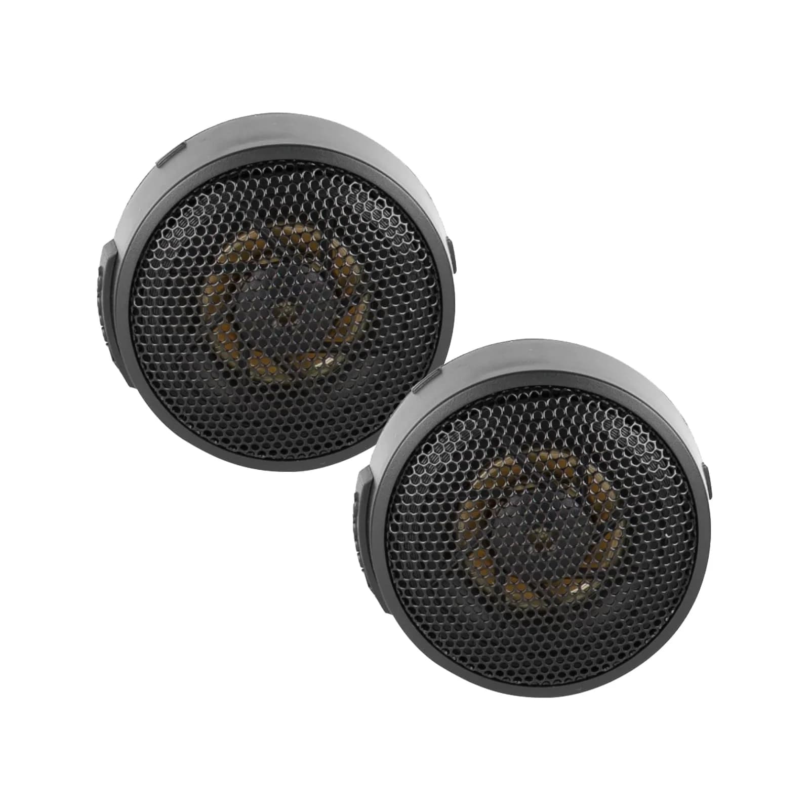 PIONEER TS-T110 7/8" Hard Dome Component Tweeters 120W Max | Clear High-Frequency Detail, Easy Add-On for Clarity, Flush/Surface Mount