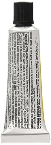 Super Glue Liquid White Glue | Porcelain Repair Adhesive, 14.7ml (0.5 Fl Oz) | Strong Bond for Ceramics & More thumbnail 2
