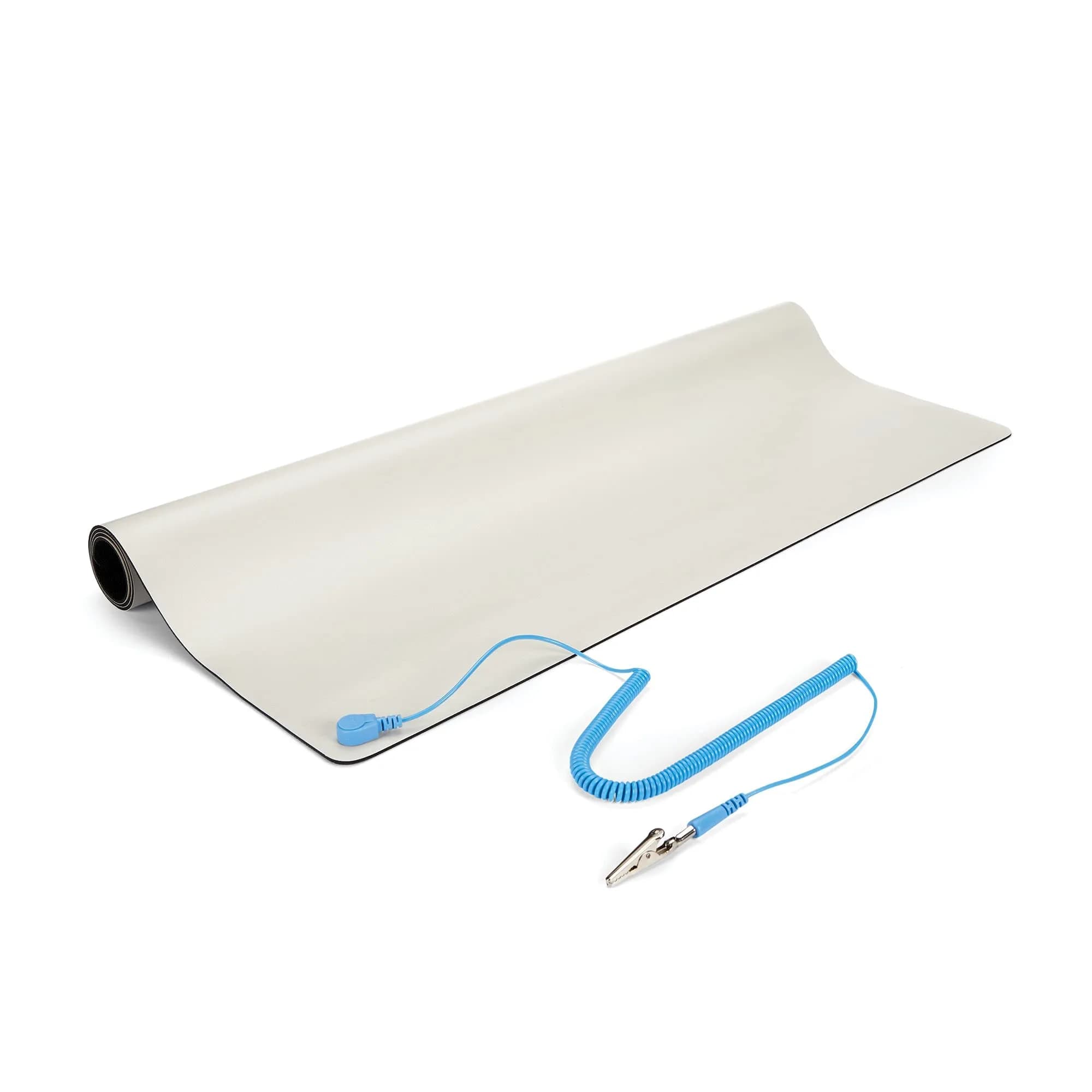 StarTech.com Large Anti-Static ESD Mat 60cm x 120cm (23.6" x 47.2") | ANSI/ESD S4.1 Compliant Grounding Mat — 24" x 27.5"