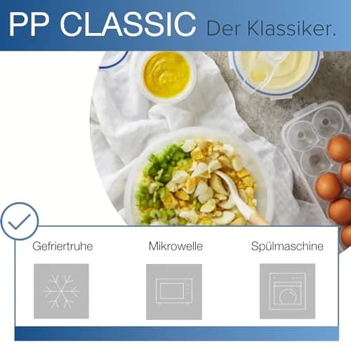 LocknLock Airtight Rectangular Food Storage Container 350ml (11 oz) | BPA-Free, Freezer-Safe, Leak-Proof thumbnail 5