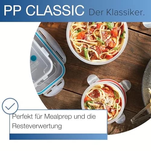 LocknLock Airtight Rectangular Food Storage Container 350ml (11 oz) | BPA-Free, Freezer-Safe, Leak-Proof thumbnail 7