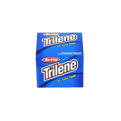 Berkley Trilene XT Monofilament Service Spool 8lb | Heavy Duty & Flexible Fishing Line thumbnail 1