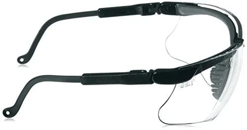 Howard Leight Genesis Sharp-Shooter Safety Glasses, Clear Lens, 1 Pair | ANSI Z87.1+ High Impact thumbnail 3