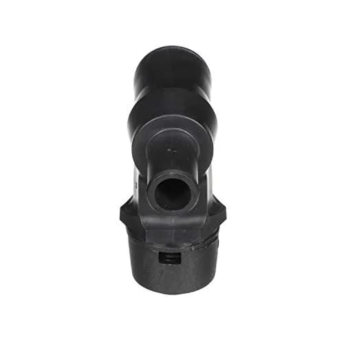 Attwood 90-Degree P-Trap Fuel Tank Vent 5/8-Inch ID Hose | Prevents Water Entry, Allows Air Venting thumbnail 5
