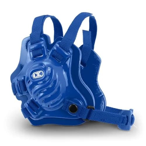 Cliff Keen Tornado Wrestling Headgear Royal Blue | Patented Air Vent System with PowerTab Strapping thumbnail 1