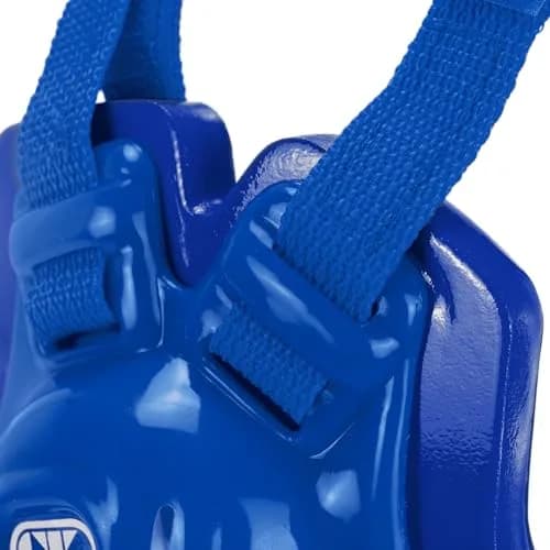 Cliff Keen Tornado Wrestling Headgear Royal Blue | Patented Air Vent System with PowerTab Strapping thumbnail 4