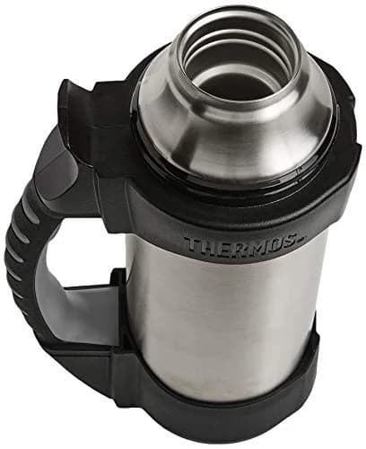 Thermos The Rock Vacuum Insulated 1 Liter (35.2 oz) Beverage Bottle | Keeps Drinks Hot or Cold All Day thumbnail 6
