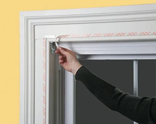 Frost King V73/3H Shrink Window Kit 42 x 62 in | Indoor Weatherproofing Solution thumbnail 5