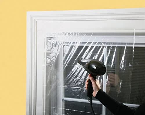 Frost King V73/3H Shrink Window Kit 42 x 62 in | Indoor Weatherproofing Solution thumbnail 7