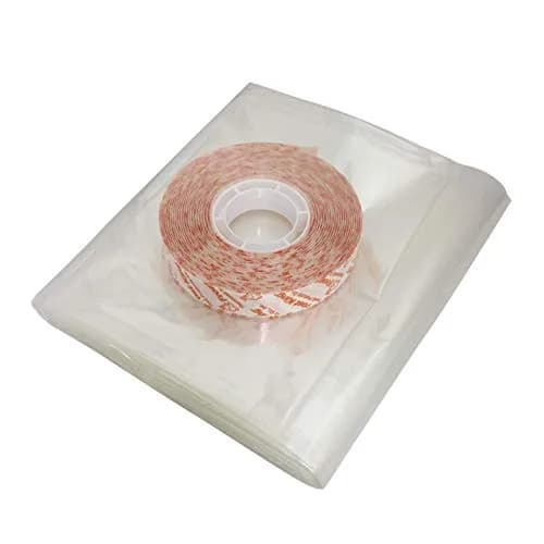 Frost King V73/3H Shrink Window Kit 42 x 62 in | Indoor Weatherproofing Solution thumbnail 2