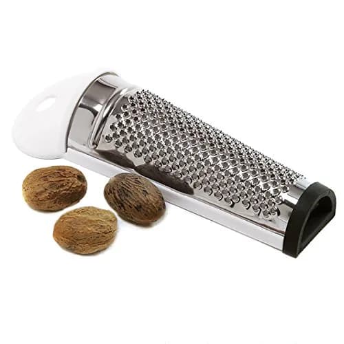 Norpro Nutmeg Grater with Storage Compartment, 14cm (5.5in) | Freshly Grates Spices & Citrus thumbnail 1