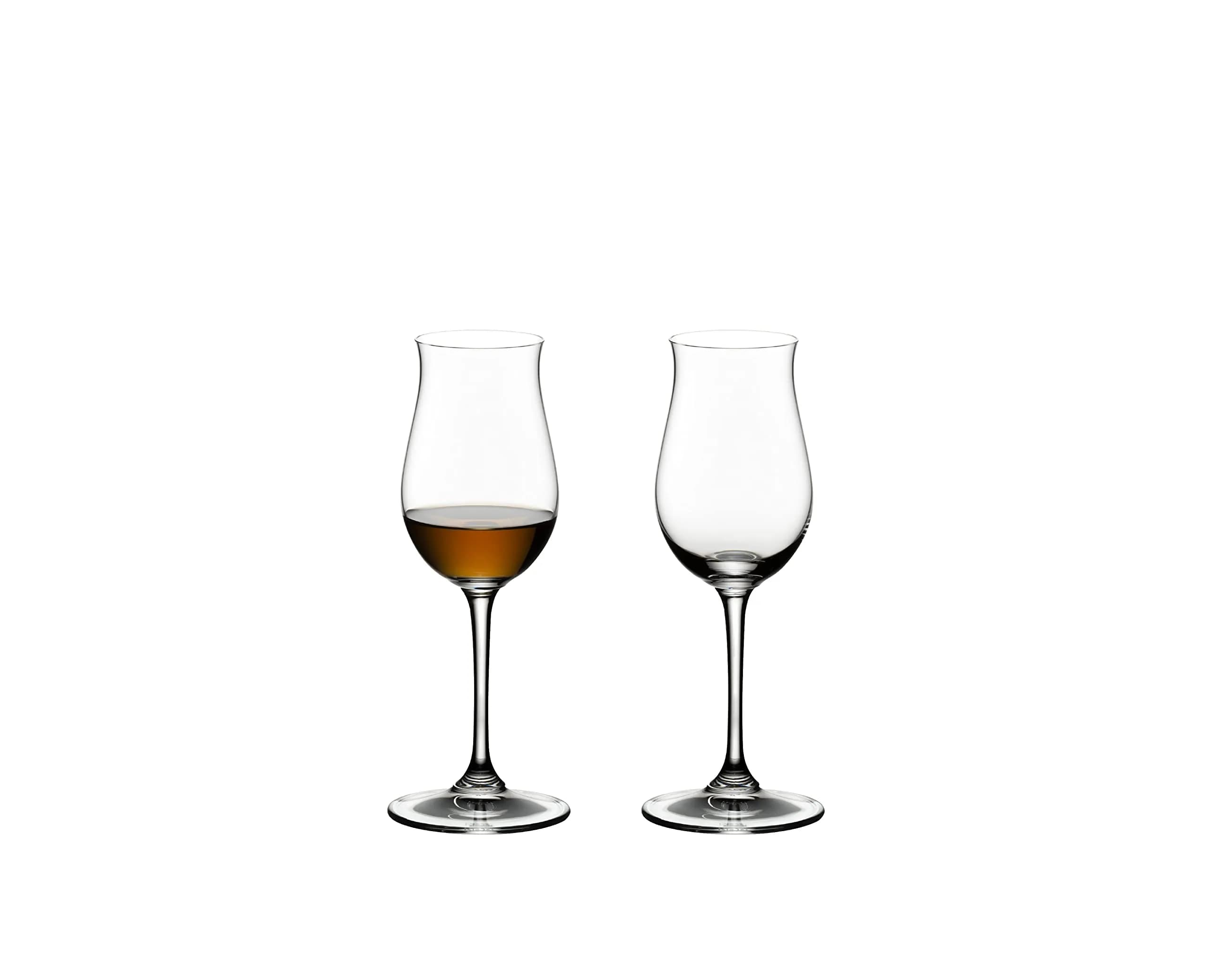 Riedel Vinum Cognac Hennessy Glass Set of 2 | Crystal Glass for Spirits (70-120 chars)