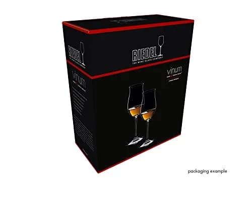 Riedel Vinum Cognac Hennessy Glass Set of 2 | Crystal Glass for Spirits (70-120 chars) thumbnail 5