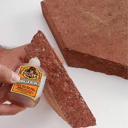 Gorilla Original Waterproof Polyurethane Glue 59ml (2 Fl Oz) | Bonds Wood, Stone, Metal, Ceramic, Foam, Glass, Concrete thumbnail 5