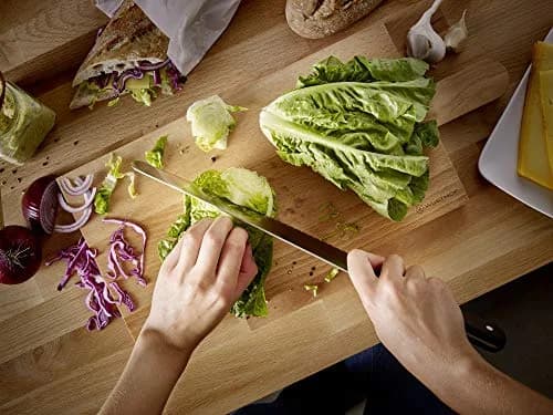 Wüsthof W-4060/10 4-Inch Paring Knife | High Carbon Stainless Steel, Black Handle thumbnail 2