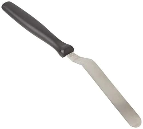 Ateco Ultra Offset Spatula with 4.25" x 0.75" Stainless Steel Blade, 4.5 inch (11.4 cm) | Professional Quality for Baking & Decorating thumbnail 3