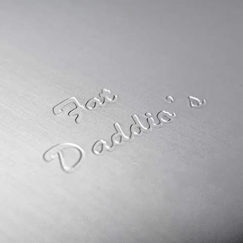 Fat Daddio's Anodized Aluminum Round Cake Pan, 5 x 3 Inch | Durable & Even Heating for Cakes & Pizzas thumbnail 3