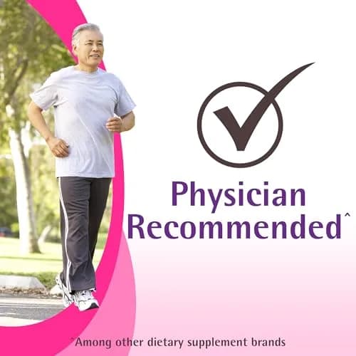 Caltrate 600 Plus D3 Calcium and Vitamin D Supplement Tablets 120 Count | Supports Bone Health thumbnail 8