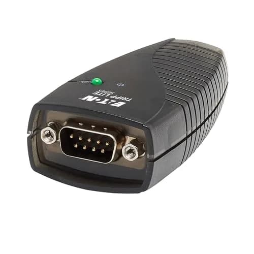 TRIPP LITE Keyspan High-Speed USB to Serial Adapter | USB-A to DB9 RS232 Male, 3 ft / 0.91 m, Windows & Mac Compatible thumbnail 6