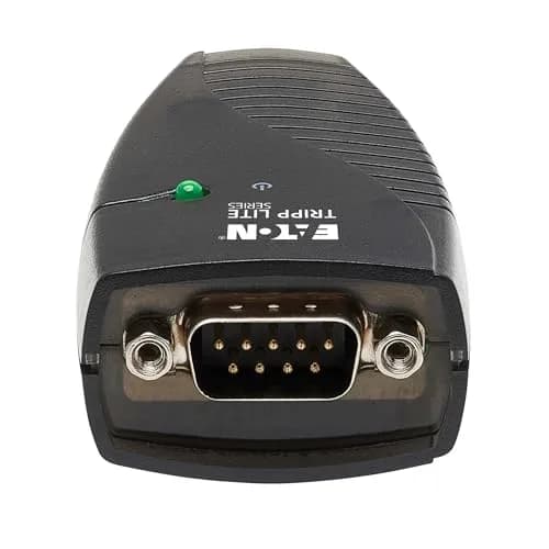 TRIPP LITE Keyspan High-Speed USB to Serial Adapter | USB-A to DB9 RS232 Male, 3 ft / 0.91 m, Windows & Mac Compatible thumbnail 7
