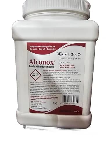 Alconox Detergent Cleaning Concentrate 64 Ounce | Biodegradable, Unscented, Hard Surface Use thumbnail 1