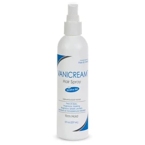 Vanicream Firm Hold Hairspray 236ml (8 Fl Oz) | Dermatologist Tested for Sensitive Skin thumbnail 1