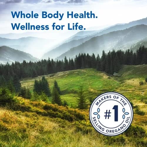 NORTH AMERICAN HERB & SPICE Oreganol P73 Wild Oregano Oil 0.45 fl oz (13 ml) | Mediterranean Source, Non-GMO, Organic thumbnail 5