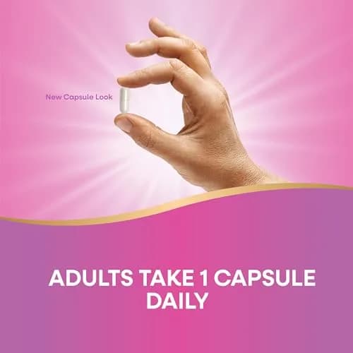 Nature's Way Youthful You DHEA 5 Mg Vegan Capsules 60 Count | Supports Healthy Aging & Hormone Production thumbnail 6