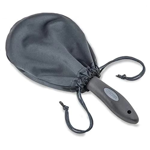 Carson SureGrip 2x Glass Magnifier with 10x Spot Lens | Ergonomic Handheld Visual Aid for Reading & Inspection thumbnail 4