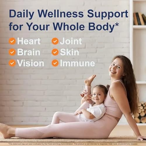 Carlson Cod Liver Oil Liquid 250ml (8.4 Fl Oz) | Heart, Brain, Vision & Joint Health Support thumbnail 3