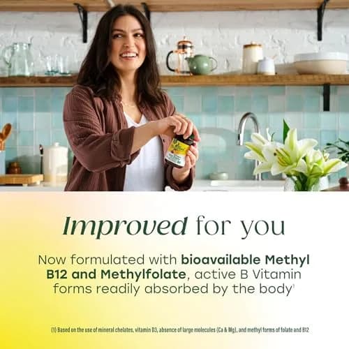 MegaFood One Daily Multivitamin for Women with 22 Nutrients | Supports Energy, Bone & Immune Health thumbnail 6