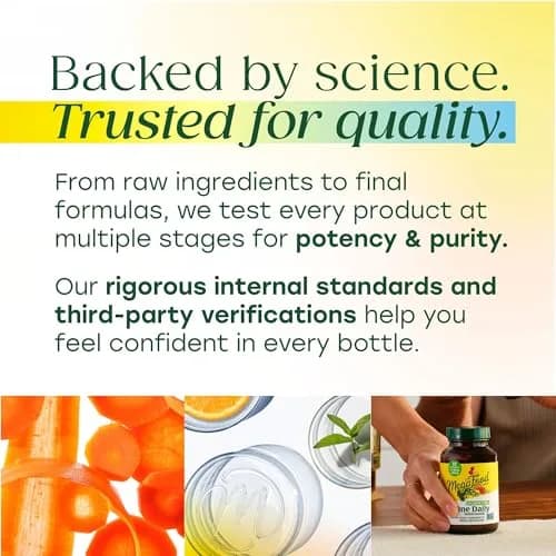 MegaFood One Daily Multivitamin for Women with 22 Nutrients | Supports Energy, Bone & Immune Health thumbnail 9