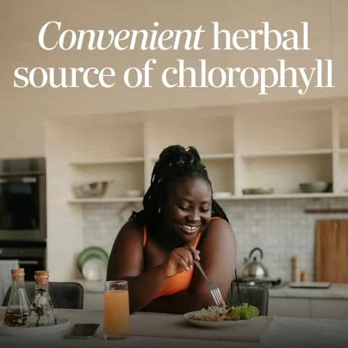 Nature's Way Parsley Leaf Dietary Supplement 100 ct | Supports Chlorophyll & Herbal Tradition thumbnail 2