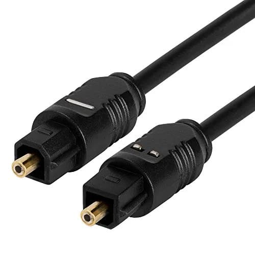 StarTech.com 6ft Ultra-Thin Digital Optical Audio Cable (1.83m) | SPDIF Toslink M/M thumbnail 1
