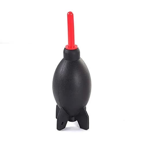 Giottos AA1900 Rocket Air Blaster Large - Black | Dust & Debris Removal for Cameras thumbnail 1