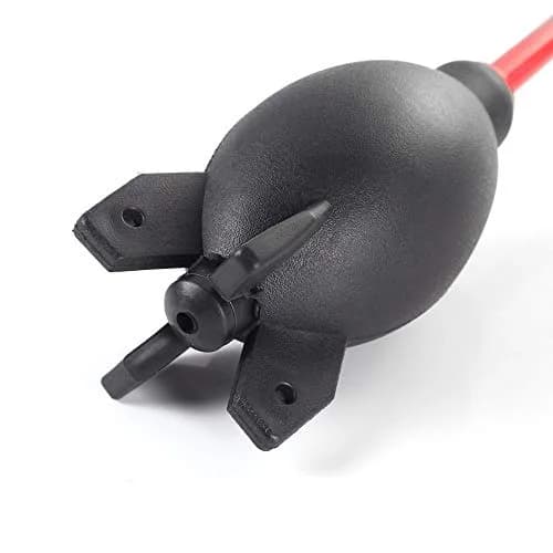 Giottos AA1900 Rocket Air Blaster Large - Black | Dust & Debris Removal for Cameras thumbnail 5