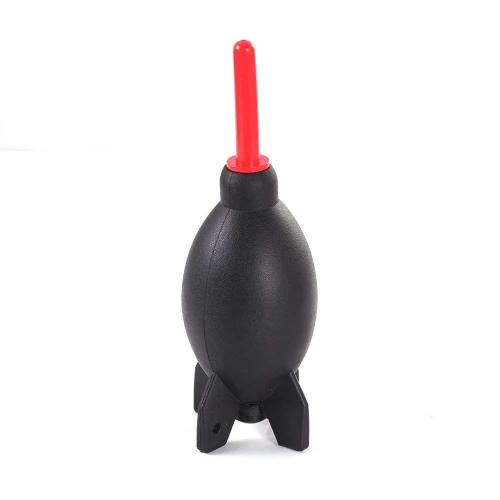Giottos AA1900 Rocket Air Blaster Large - Black | Dust & Debris Removal for Cameras