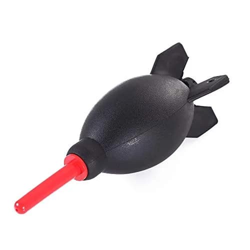 Giottos AA1900 Rocket Air Blaster Large - Black | Dust & Debris Removal for Cameras thumbnail 4