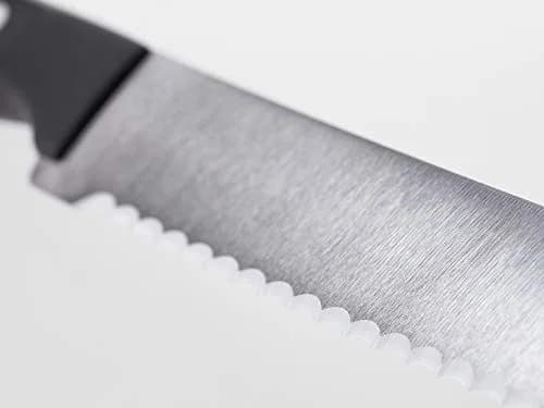 Wüsthof Gourmet Utility Knife, 4.5-Inch, Serrated | High Carbon Stainless Steel, German Craftsmanship thumbnail 2