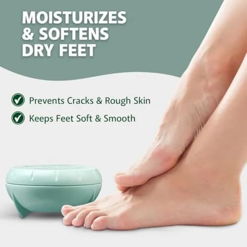 Lavilin Foot Deodorant Cream - No Aluminum, Sensitive Skin, Up to 7 Days Odor Control thumbnail 6