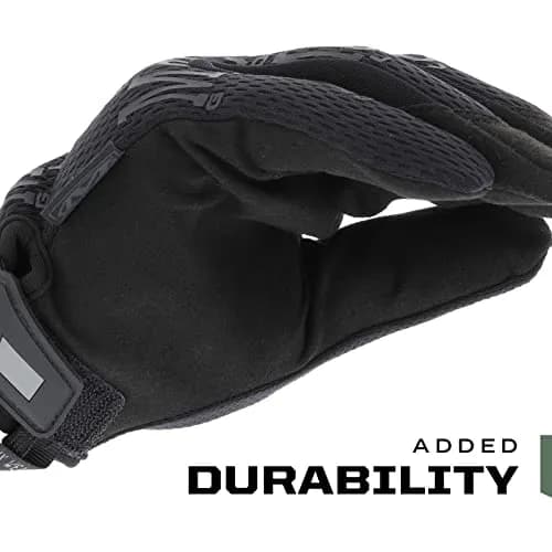 Mechanix Wear Original Tactical Covert Gloves | Impact & Abrasion Resistant, Medium thumbnail 4