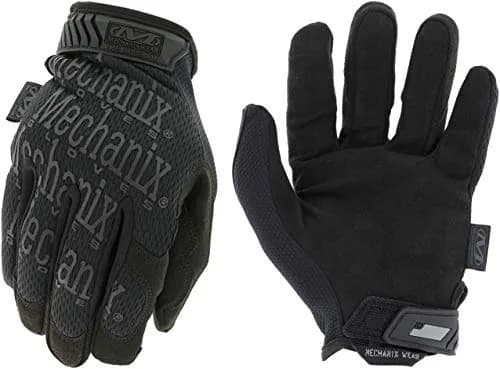 Mechanix Wear Original Covert Tactical Gloves Large | Durable, Touchscreen-Ready Hand Protection thumbnail 1