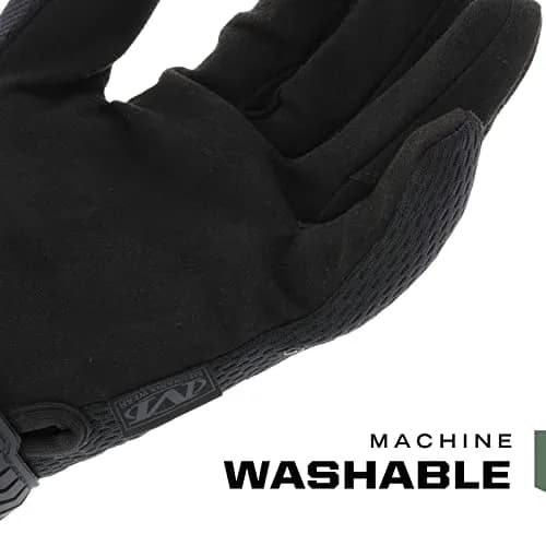 Mechanix Wear Original Covert Tactical Gloves Large | Durable, Touchscreen-Ready Hand Protection thumbnail 5