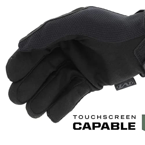 Mechanix Wear Original Covert Tactical Gloves Large | Durable, Touchscreen-Ready Hand Protection thumbnail 2