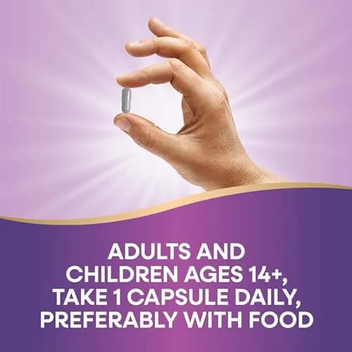 Nature's Way Zinc Chelate Mineral Supplement 30 mg 100 Capsules | Supports Immune Function thumbnail 6