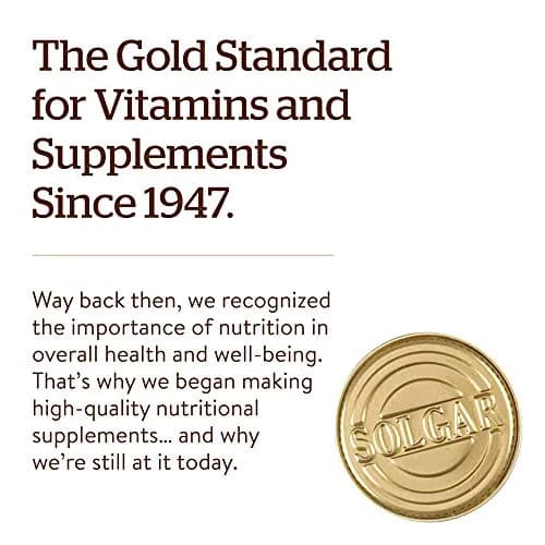 Solgar Ester-C Plus 1000 mg Vitamin C Tablets | Gentle, Non Acidic, Immune Support thumbnail 5