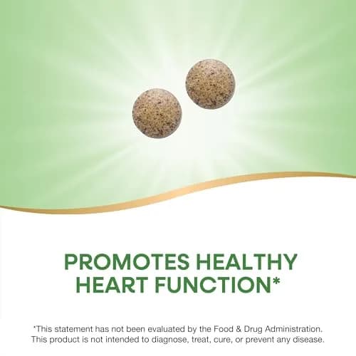 Nature's Way HeartCare Hawthorn Standardized Extract, 120 ct | Supports Healthy Heart Function thumbnail 3